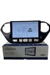 Hyundai i10 2012-2018 CLARİON 4-64 TAM PROFESYONEL OEM MULTİMEDİA (ORJ)