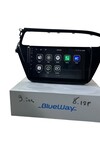 Hyundai i20 2018-2020 BLUEWAY 8-128 TAM PROFESYONEL OEM MULTİMEDİA