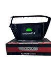 Hyundai i20 2018-2020 FİMEX 4-64 (FANLI) DSPLİ PRO OEM MULTİMEDİA