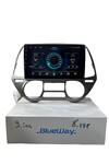 Hyundai i20 (Silver) BLUEWAY 8-128 TAM PROFESYONEL OEM MULTİMEDİA