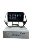 Hyundai i20 (Silver) BLUEWAY 8-128 TAM PROFESYONEL OEM MULTİMEDİA