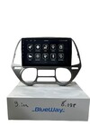 Hyundai i20 (Silver) BLUEWAY 8-128 TAM PROFESYONEL OEM MULTİMEDİA