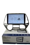 Hyundai i20 (Silver) CLARİON 4-64 TAM PROFESYONEL OEM MULTİMEDİA  