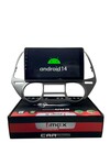 Hyundai i20 (Silver) FİMEX 4-64 (FANLI) DSPLİ PRO OEM MULTİMEDİA