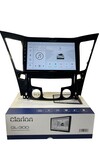 Hyundai Sonato 2011-2014 CLARİON 4-64 TAM PROFESYONEL OEM MULTİMEDİA  