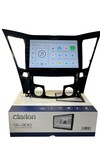 Hyundai Sonato 2011-2014 CLARİON 4-64 TAM PROFESYONEL OEM MULTİMEDİA  