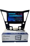 Hyundai Sonato 2011-2014 CLARİON 4-64 TAM PROFESYONEL OEM MULTİMEDİA  