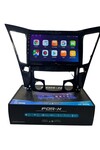 Hyundai Sonato 2011-2014 FORX 6-128 TAM PROFESYONEL OEM MULTİMEDİA