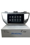 Hyundai Tucson 2015-2017 BLUEWAY 8-128 TAM PROFESYONEL OEM MULTİMEDİA