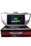 Hyundai Tucson 2015-2017 FİMEX 4-64 (FANLI) DSPLİ PRO OEM MULTİMEDİA