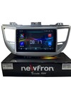 Hyundai Tucson 2015-2017 NEWFRON 6-64 TAM PROFESYONEL OEM MULTİMEDİA