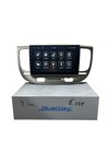 KİA RİO 2005-2011 BLUEWAY 8-128 TAM PROFESYONEL OEM MULTİMEDİA