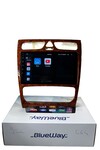 Mercedes C Class 2002-2004 BLUEWAY 4-64 PROFESYONEL OEM MULTİMEDİA