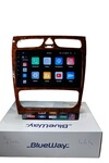 Mercedes C Class 2002-2004 BLUEWAY 4-64 PROFESYONEL OEM MULTİMEDİA