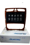 Mercedes C Class 2002-2004 BLUEWAY 8-128 TAM PROFESYONEL OEM MULTİMEDİA
