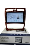 Mercedes C Class 2002-2004 CLARİON 4-64 TAM PROFESYONEL OEM MULTİMEDİA