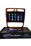 Mercedes C Class 2002-2004 NEWFRON 6-64 TAM PROFESYONEL OEM MULTİMEDİA