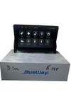 Mercedes (w204) 2007-2011 BLUEWAY 8-128 TAM PROFESYONEL OEM MULTİMEDİA
