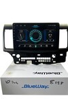 Mitsubishi Lancer BLUEWAY 8-128 TAM PROFESYONEL OEM MULTİMEDİA