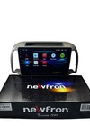 Nissan Micra 2002-2010 NEWFRON 6-64 TAM PROFESYONEL OEM MULTİMEDİA