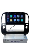 Nissan Navara 2006-2010 BLUEWAY 4-64 PROFESYONEL OEM MULTİMEDİA