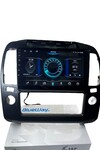 Nissan Navara 2006-2010 BLUEWAY 8-128 TAM PROFESYONEL OEM MULTİMEDİA