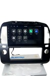 Nissan Navara 2006-2010 BLUEWAY 8-128 TAM PROFESYONEL OEM MULTİMEDİA