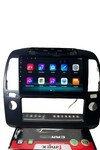 Nissan Navara 2006-2010 FİMEX 4-64 (FANLI) DSPLİ PRO OEM MULTİMEDİA