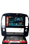 Nissan Navara 2006-2010 FİMEX 4-64 (FANLI) DSPLİ PRO OEM MULTİMEDİA
