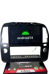 Nissan Navara 2006-2010 FİMEX 4-64 (FANLI) DSPLİ PRO OEM MULTİMEDİA