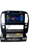Nissan Navara 2006-2010 NEWFRON 6-64 TAM PROFESYONEL OEM MULTİMEDİA