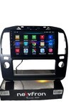 Nissan Navara 2006-2010 NEWFRON 6-64 TAM PROFESYONEL OEM MULTİMEDİA