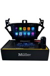 Opel Corsa (E) MÜLLER 4-64 PROFESYONEL OEM MULTİMEDYA