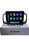 Opel İnsignia 2009-2013 BLUEWAY 4-64 PROFESYONEL OEM MULTİMEDİA