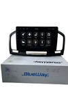 Opel İnsignia 2009-2013 BLUEWAY 8-128 TAM PROFESYONEL OEM MULTİMEDİA