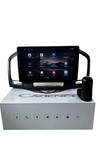 Opel İnsignia 2009-2013 CADENCE R15 (DVR KAYIT CİHAZLI) PRO OEM MULTİMEDİA