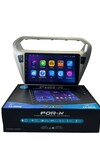Pejo 301 Citroen C-elyse (Gri) FORX 6-128 TAM PROFESYONEL OEM MULTİMEDİA
