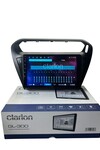 Pejo 301 -Citroen C-elyse (Siyah) CLARİON 4-64 TAM PROFESYONEL OEM MULTİMEDİA  