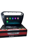 Pejo 301 -Citroen C-elyse (Siyah) FİMEX 4-64 (FANLI) DSPLİ PRO OEM MULTİMEDİA
