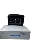 Peugeot 308 (Gri) BLUEWAY 8-128 TAM PROFESYONEL OEM MULTİMEDİA