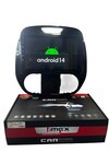 Renault Captur 2013-2021 FİMEX 4-64 (FANLI) DSPLİ PRO OEM MULTİMEDİA