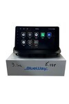 Renault Fluence-Megane 3 BLUEWAY 8-128 TAM PROFESYONEL OEM MULTİMEDİA