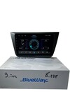 SEAT ALTEA 2005-2012 BLUEWAY 8-128 TAM PROFESYONEL OEM MULTİMEDİA