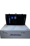 Toyota Avensis 2009-2015 BLUEWAY 4-64 PROFESYONEL OEM MULTİMEDİA