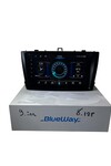 Toyota Avensis 2009-2015 Siyah BLUEWAY 8-128 TAM PROFESYONEL OEM MULTİMEDİA