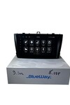 Toyota Avensis 2009-2015 Siyah BLUEWAY 8-128 TAM PROFESYONEL OEM MULTİMEDİA
