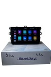 Toyota Corolla 2007-2013 BLUEWAY 4-64 PROFESYONEL OEM MULTİMEDİA