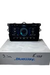 Toyota Corolla 2007-2013 BLUEWAY 8-128 TAM PROFESYONEL OEM MULTİMEDİA