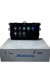 Toyota Corolla 2007-2013 BLUEWAY 8-128 TAM PROFESYONEL OEM MULTİMEDİA