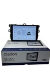 Toyota Corolla 2007-2013 CLARİON 4-64 TAM PROFESYONEL OEM MULTİMEDİA